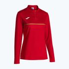 Bluza do biegania damska Joma Record III red