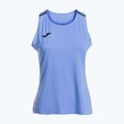 Koszulka tenisowa damska Joma Ranking Tank Top W blue