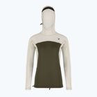 Longsleeve do pływania męski Hurley Coast Guard Hooded Surf Top cargo