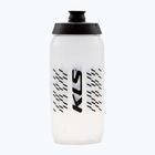 Bidon rowerowy Kellys Kolibri 550 ml transparent