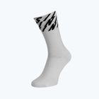 Skarpety SILVINI Oglio white/black