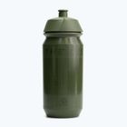 Bidon rowerowy Rogelli Bio Bottle Enjoy The Distance 500 ml army green