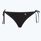 Dół od stroju kąpielowego Calvin Klein KW0KW02349 String Side Tie pvh black