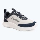 Buty męskie Calvin Klein HM0HM02342 Light Eva Runn Essential Laceup Nylon Suede calvin navy/light grey
