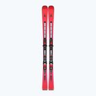Narty zjazdowe Atomic Redster S9 Revoshock S + wiązania I12 GW red tension
