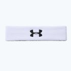 Frotka na głowę męska Under Armour Performance Headband white/black