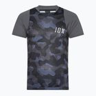 Koszulka rowerowa męska ION Scrub grey