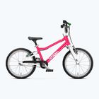 Rower dziecięcy woom GO 3 hot pink