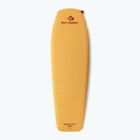 Mata samopompująca Sea To Summit Pursuit Plus SI Regular yellow