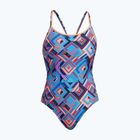 Strój pływacki jednoczęściowy damski Funkita Diamond Back One Piece boxed up
