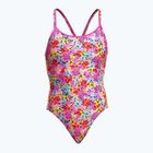 Strój pływacki jednoczęściowy damski Funkita Diamond Back One Piece summer nights
