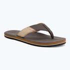 Japonki męskie Rip Curl Oxford Bloom brown