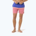 Szorty kąpielowe męskie Rip Curl Combine Volley wild berry