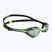 Okulary do pływania TYR Tracer-X Elite Racing Mirrored black/lime