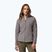 Bluza polarowa damska Columbia Fast Trek II city grey heather/city grey