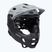 Kask rowerowy Bell FF Super DH MIPS Spherical matte gray/black