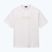 Koszulka męska Napapijri S-Box Logo white whisper