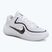 Buty do koszykówki męskie Nike Precision 8 Low white/black/black