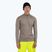 Bluza termoaktywna męska Rossignol Classique 1/2 Zip dune