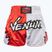 Spodenki treningowe Venum Inferno 2.0 Muay Thai red/white