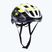 Kask rowerowy ABUS AirBreaker Movistar Team 24 navy/yellow/white