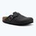 Klapki BIRKENSTOCK Boston LEOI Narrow black