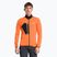 Bluza trekkingowa męska Salewa Pedroc red orange melange