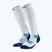 Skarpety kompresyjne damskie CEP Run Tall 5.0 ice/blue
