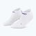 Skarpety damskie CEP Ultralight No Show 4.0 white