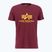 Koszulka męska Alpha Industries Basic burgundy