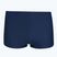 Kąpielówki pływackie Nike Logo Graphic Square Leg midnight navy