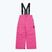 Spodnie narciarskie dziecięce LEGO Lwpayton 701 pink