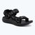 Sandały damskie Lee Cooper LCW-26-34-4426LA black/grey
