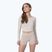 Top do jogi damski 4F TSDL019 LS beige