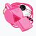 Gwizdek ze sznurkiem Fox 40 Pearl Safety pink