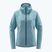 Bluza trekkingowa damska Haglöfs Skuta Hood frost blue