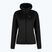 Bluza damska Montura Fadis Grid Hooded Maglia black