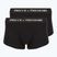 Bokserki Aeronautica Militare AM1UBX005 Trunk 2 pary black
