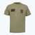 Koszulka męska Aeronautica Militare TS2544UJ00592 lichen green