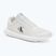 Buty damskie Calvin Klein YW0YW01750 3 Eva Runner Mesh MG bright white/black