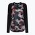 Longsleeve rowerowy damski ION Scrub black