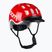 Kask rowerowy dziecięcy woom Kids red