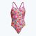 Strój pływacki jednoczęściowy damski Funkita Diamond Back One Piece summer nights