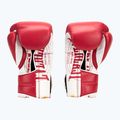 Rękawice bokserskie Everlast 1910 Classic Pro red 2