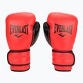 Rękawice bokserskie Everlast Powerlock 2 red 2