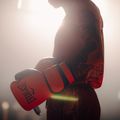 Rękawice bokserskie Everlast Powerlock 2 red 6