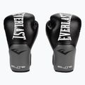 Rękawice bokserskie Everlast Pro Style Elite 2 black/grey 2