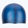 Czepek pływacki dziecięcy TYR Wrinkle-Free Silicone navy 2