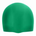 Czepek pływacki TYR Wrinkle Free Silicone green 2