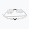 Okulary do pływania TYR Tracer-X Elite Racing clear/red/navy 5